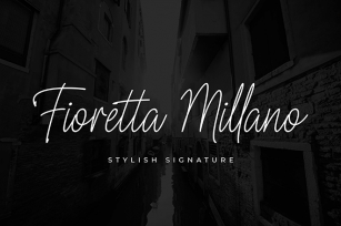 Fioretta Milla Font Download