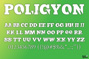 Poligy Font Download