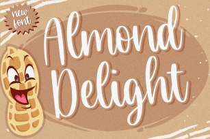 Almond Deligh Font Download