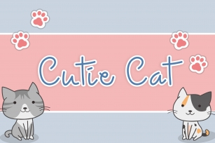 Cutie Ca Font Download
