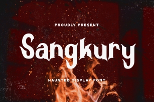 Sangkury Font Download