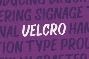 Velcr Font Download