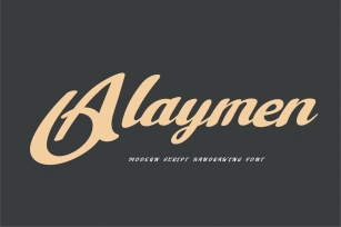 Alayme Font Download