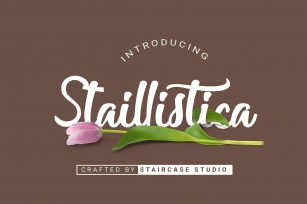 Staillistica Font Download