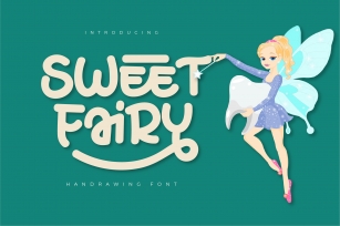 SWEET FAIRY Font Download