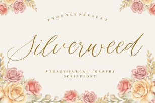 Silverweed Font Download