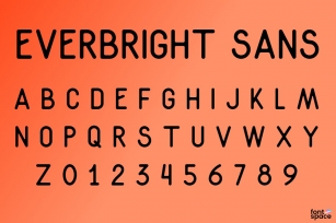 Everbright Sans Font Download