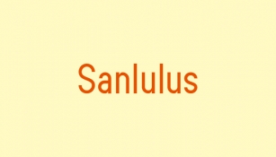 Sanlulus Font Download