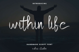 Within Life Font Download
