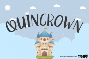 Quincrow Font Download