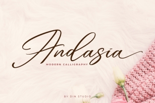 Andasia Font Download
