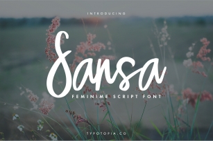 Sansa Font Download