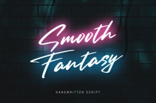 Smooth Fantasy Font Download