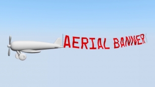 Aerial Banner Font Download