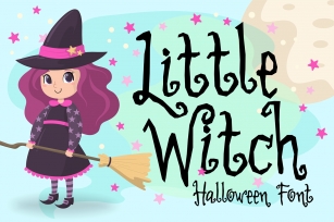 Little Witch Font Download