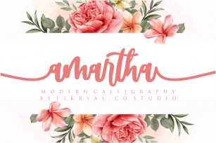 Amartha Font Download