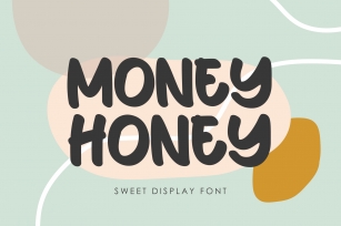 Money Honey Font Download