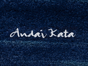 A Andai Kata Font Download