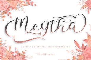 Meytha Font Download
