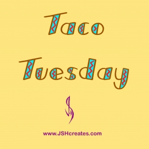 Taco Tuesday Font Download