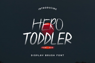Hero Toddler Font Download