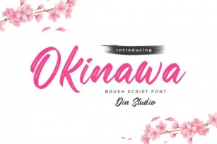 Okinawa Font Download