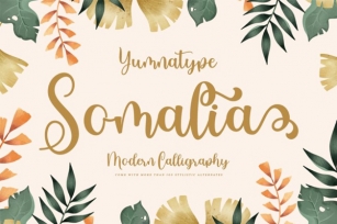 Somalia Font Download