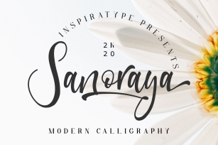 Sanoraya Font Download