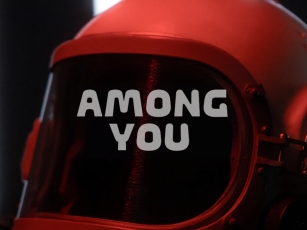 A Among You Font Download