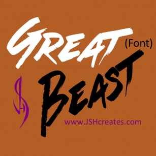 Great Beas Font Download