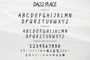 Dazz Place Display Font Download