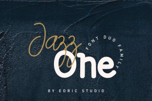 Jazz One Scrip Font Download