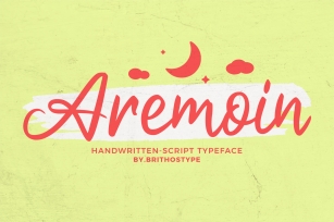 Aremoi Font Download