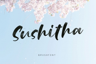 Sushitha Font Download