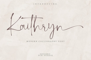 Kaithry Font Download