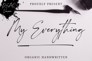 My Everything Font Download