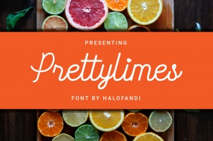 Prettylimes Font Download