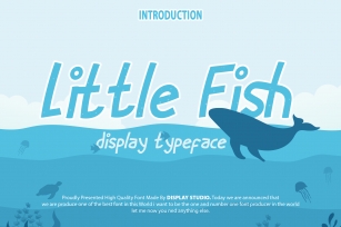 Little Fish Font Download