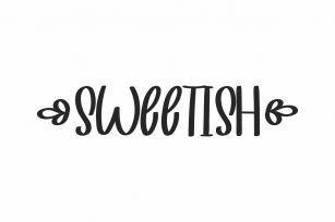 Sweetish Font Download