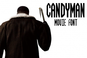 Candy Ma Font Download