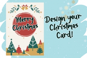 Christmas Holiday Font Download