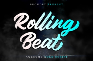 Rolling Bea Font Download