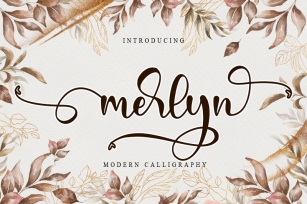 Merly Font Download