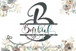 Barbiel Font Download