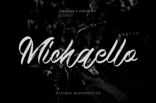Michaell Font Download