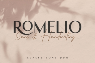 Romeli Font Download