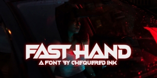 Fast Hand Font Download