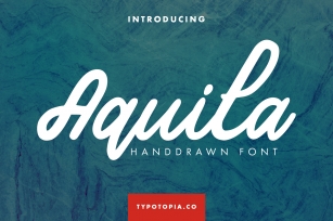 Aquila Font Download