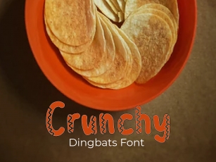 Crunchy Font Download