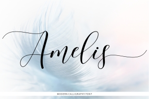 Amelis Font Download